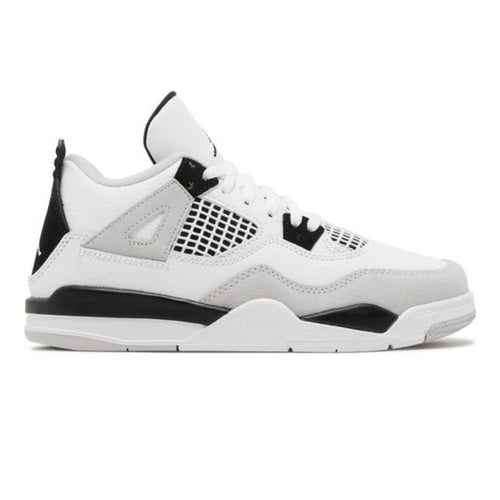 Nike Air Jordan 4 Retro PS Military Black