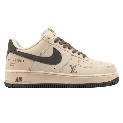 Louis Vuitton x Nike Air Force 1 07 Low ���Nigo���