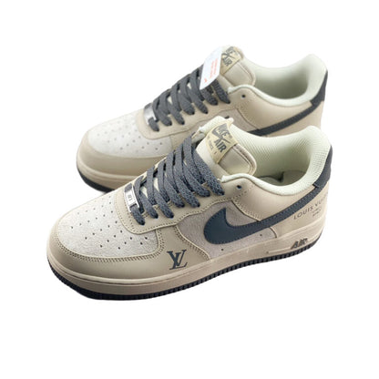 Louis Vuitton x Nike Air Force 1 07 Low ���Nigo���