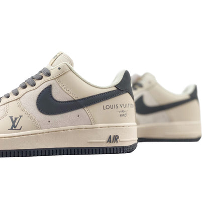 Louis Vuitton x Nike Air Force 1 07 Low ���Nigo���