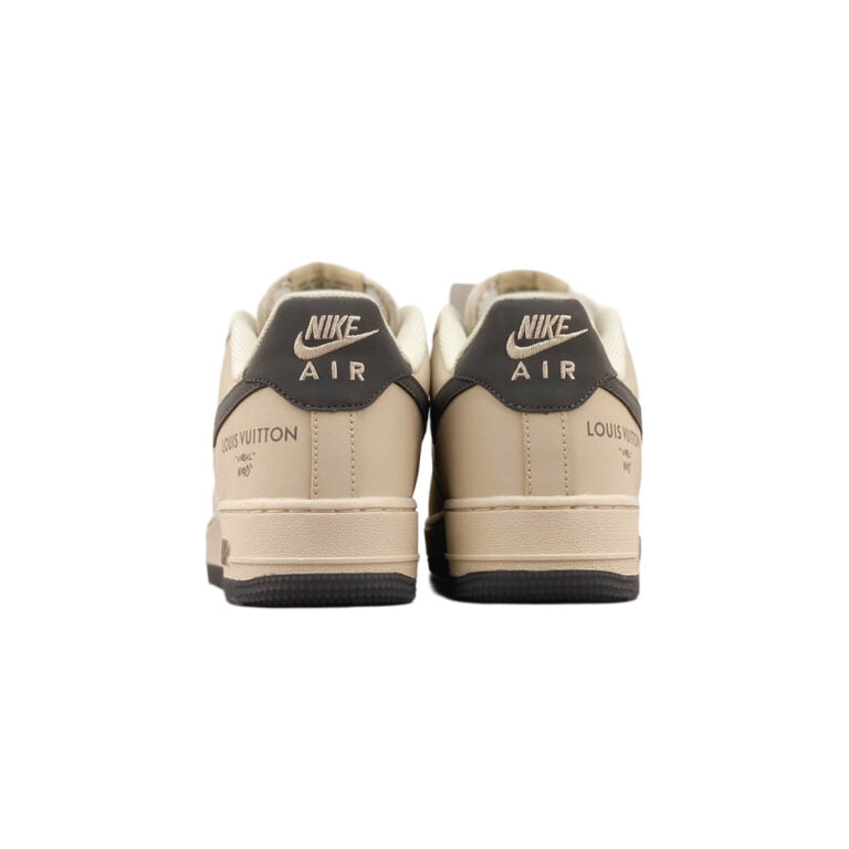 Louis Vuitton x Nike Air Force 1 07 Low ���Nigo���